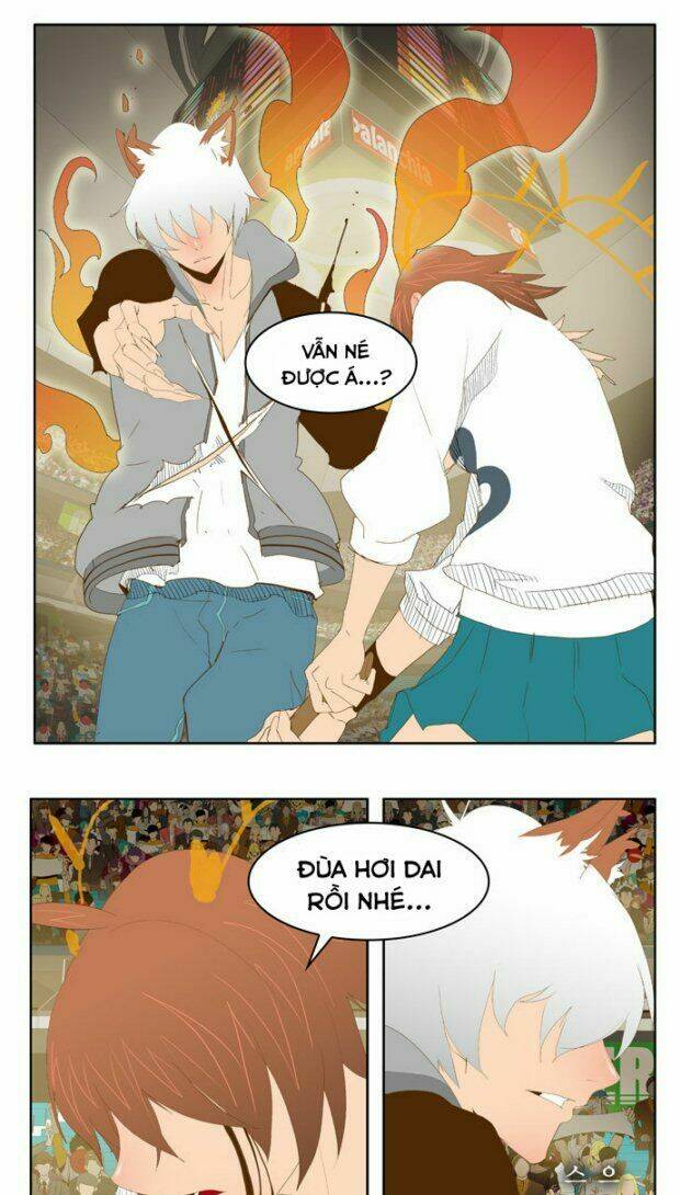 Chúa tể học đường: Chapter 88