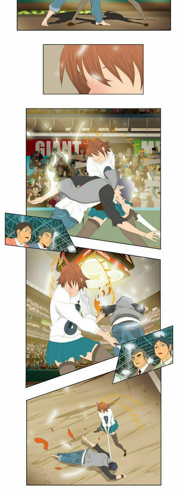 Chúa tể học đường: Chapter 88