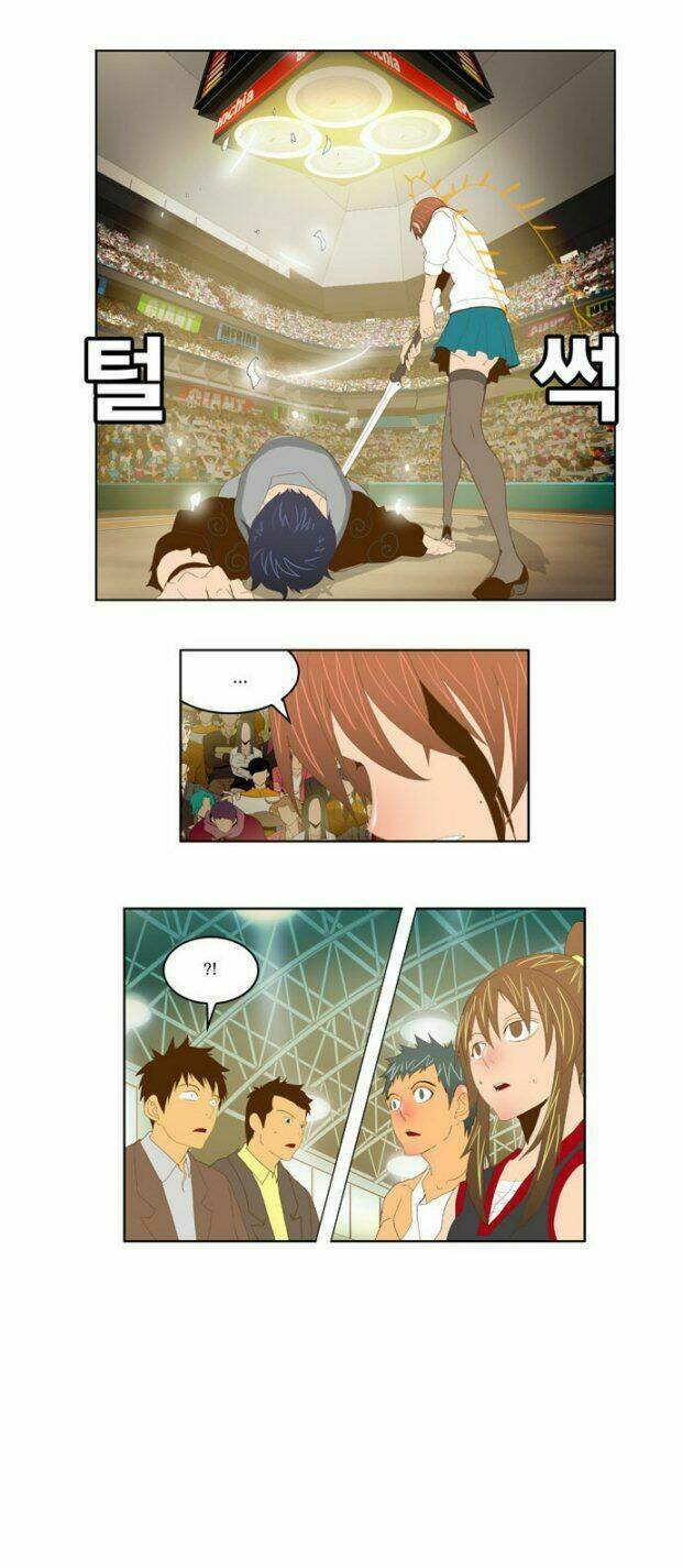 Chúa tể học đường: Chapter 88