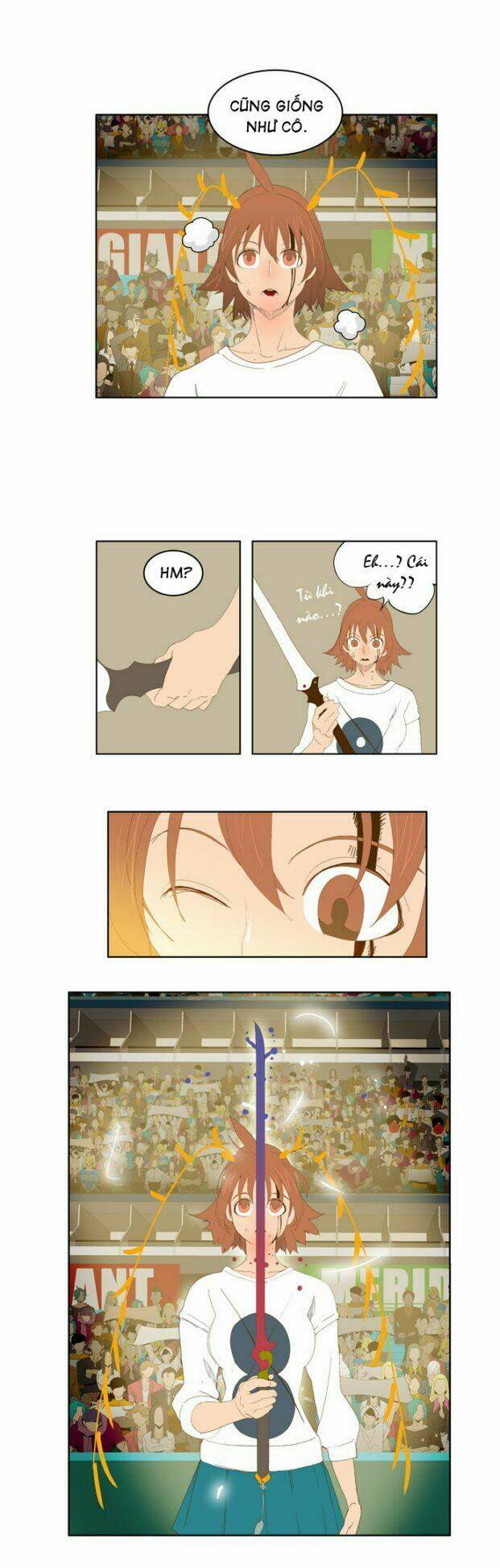 Chúa tể học đường: Chapter 88