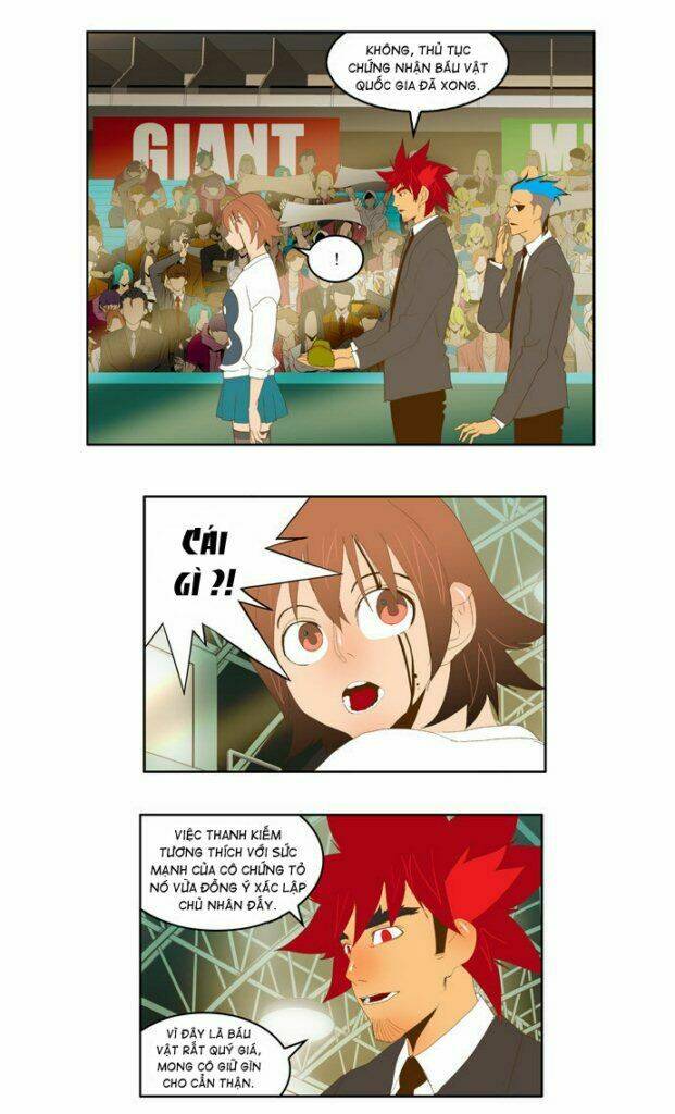 Chúa tể học đường: Chapter 88