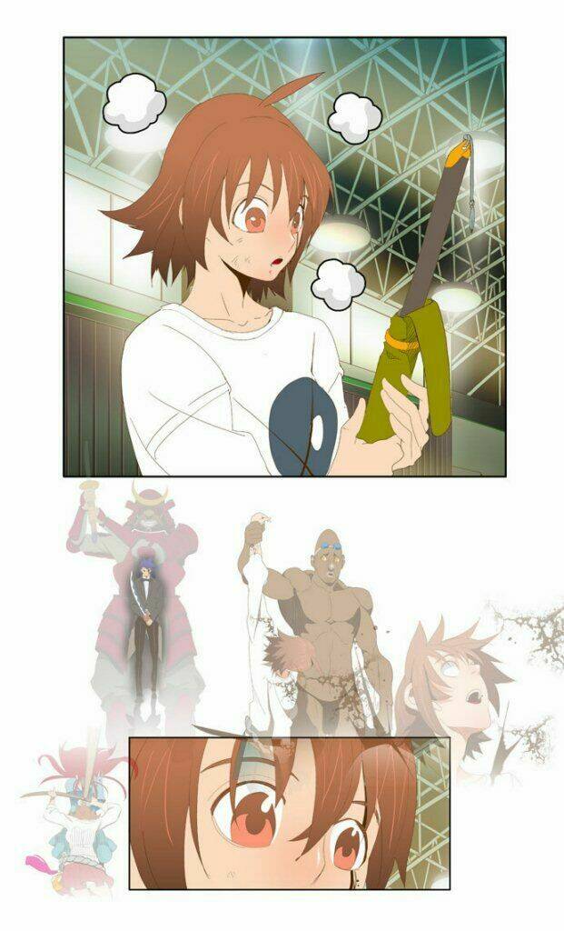 Chúa tể học đường: Chapter 88