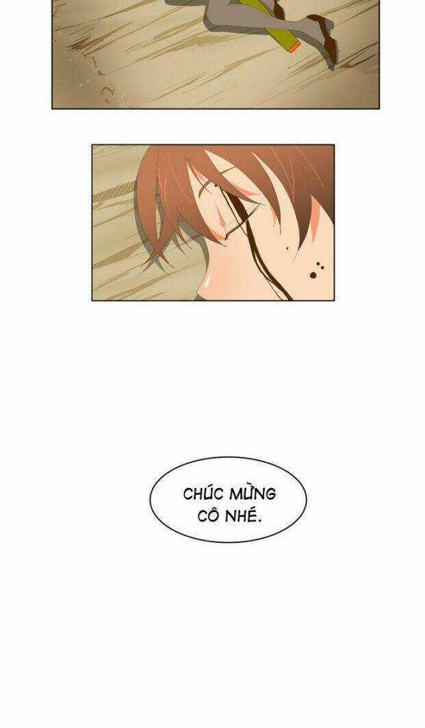 Chúa tể học đường: Chapter 88