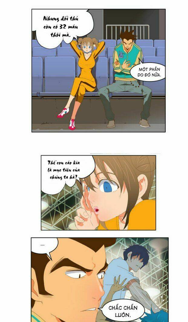 Chúa tể học đường: Chapter 88