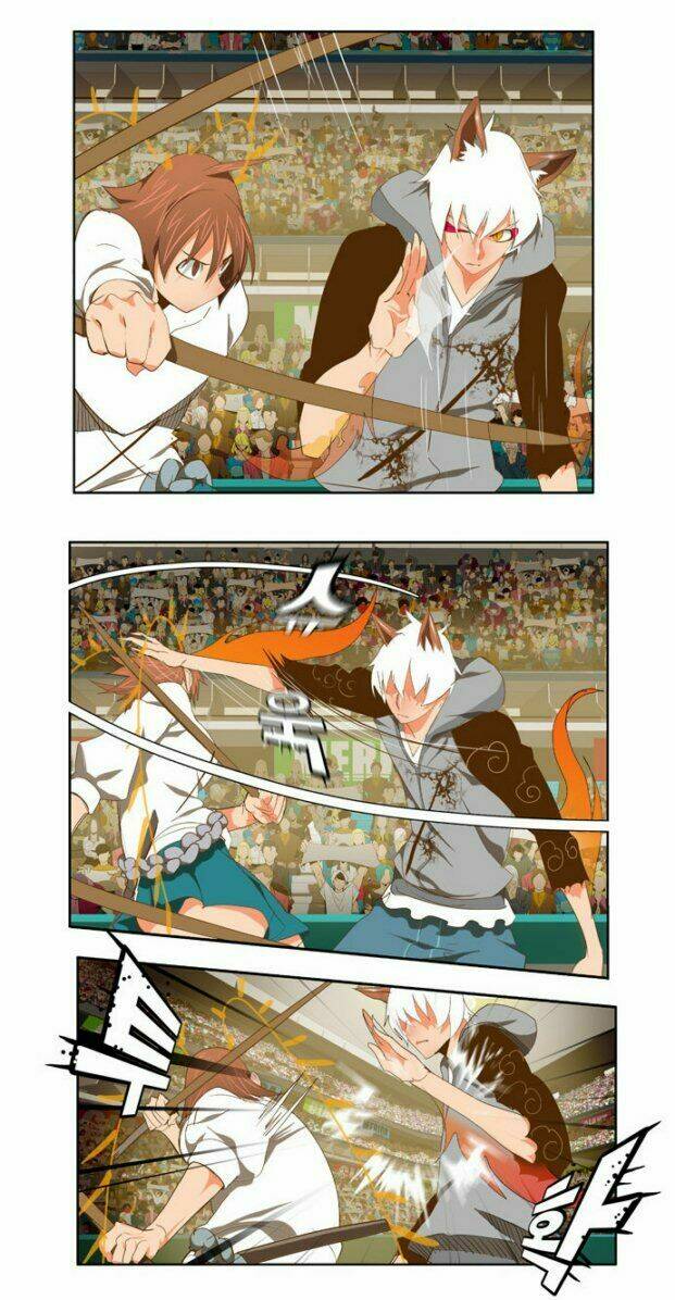 Chúa tể học đường: Chapter 88