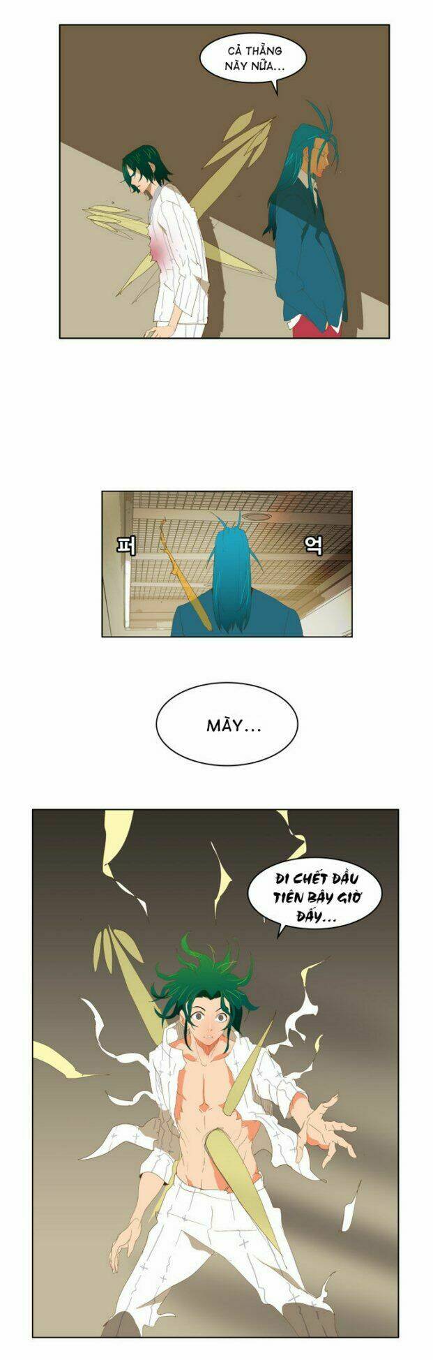 Chúa tể học đường: Chapter 88