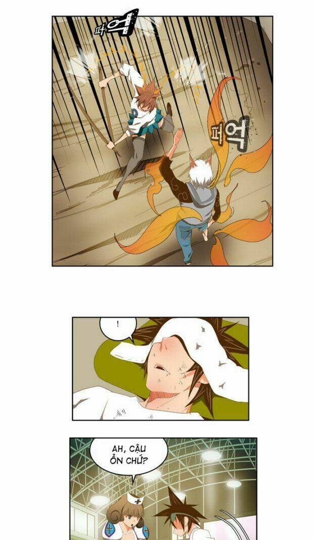 Chúa tể học đường: Chapter 88