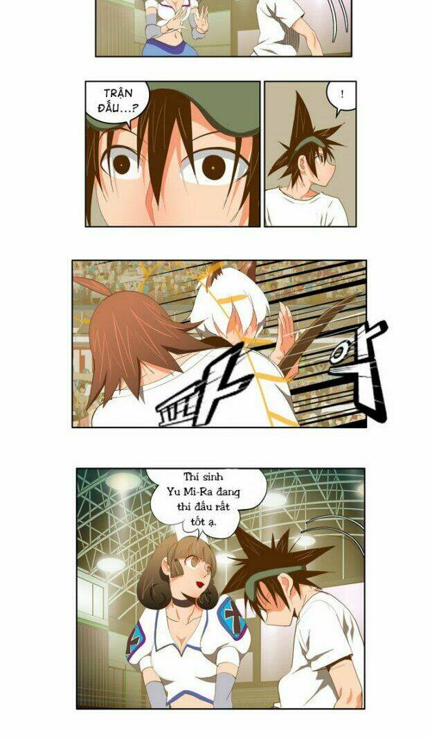 Chúa tể học đường: Chapter 88