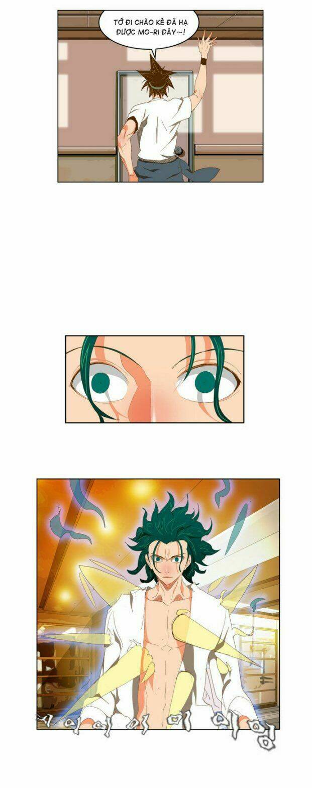 Chúa tể học đường: Chapter 89