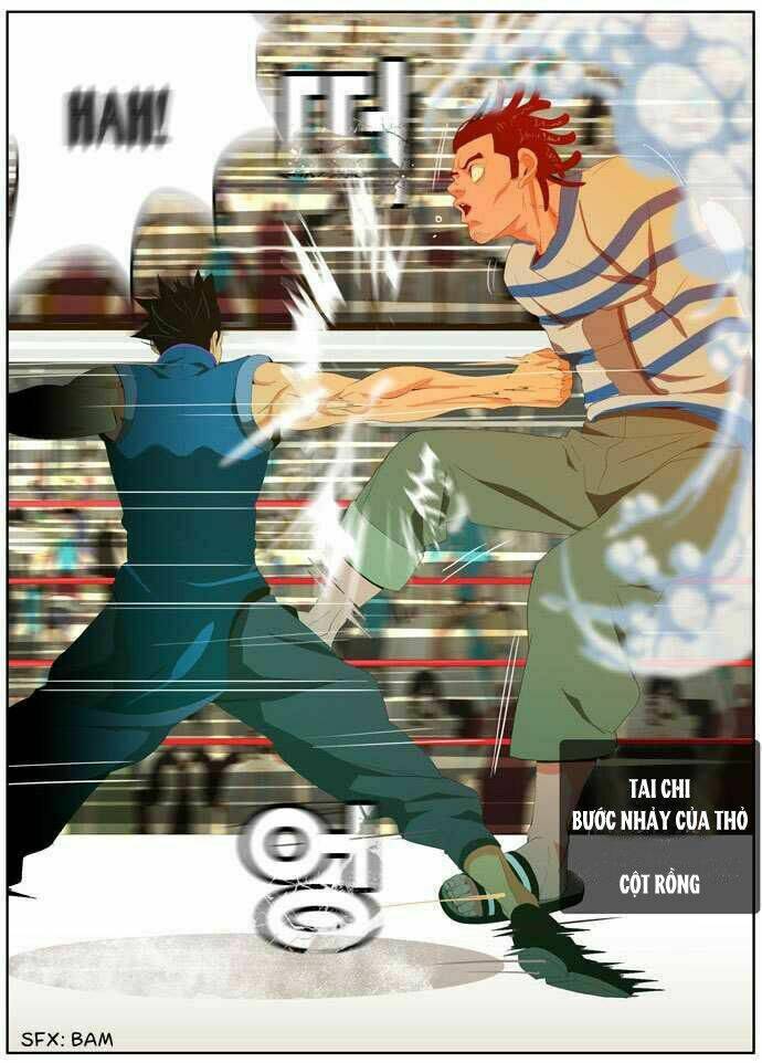 Chúa tể học đường: Chapter 9