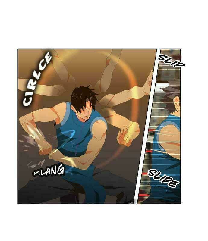 Chúa tể học đường: Chapter 9