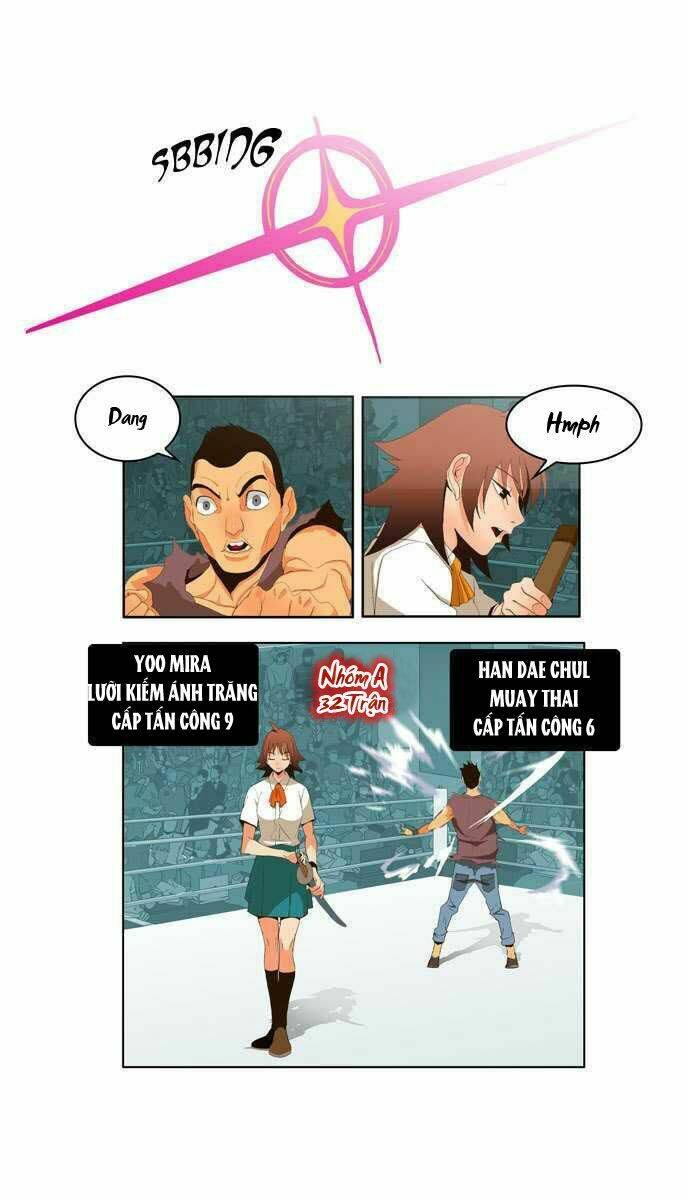 Chúa tể học đường: Chapter 9