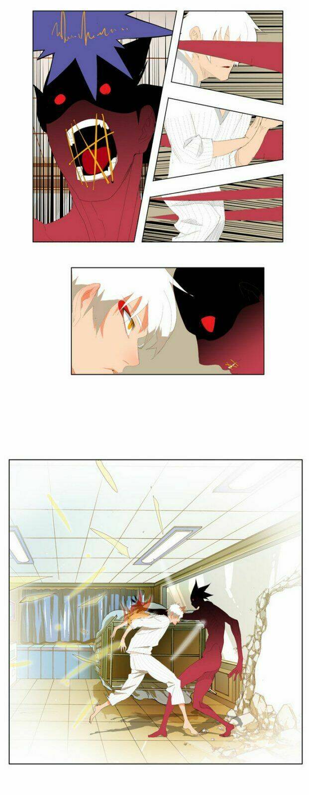 Chúa tể học đường: Chapter 90