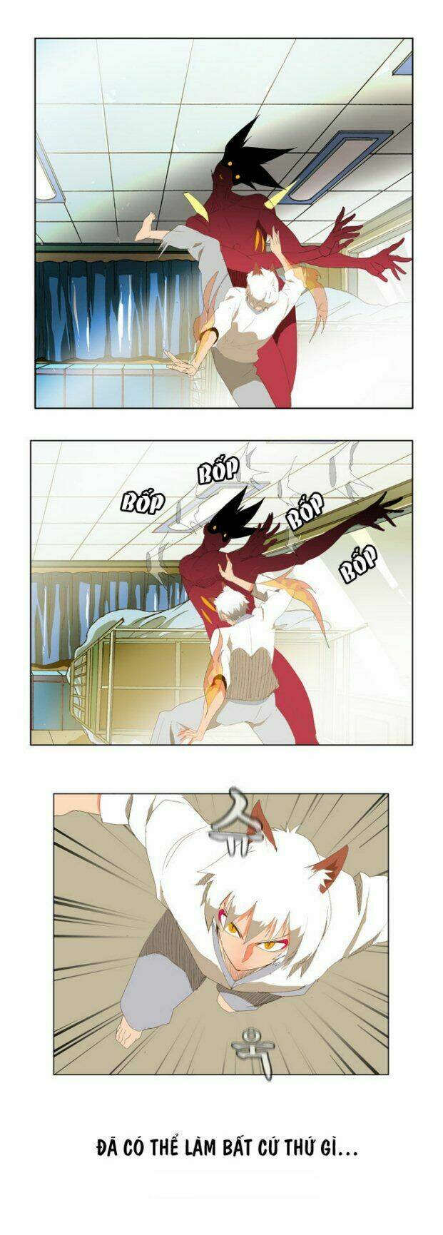 Chúa tể học đường: Chapter 90