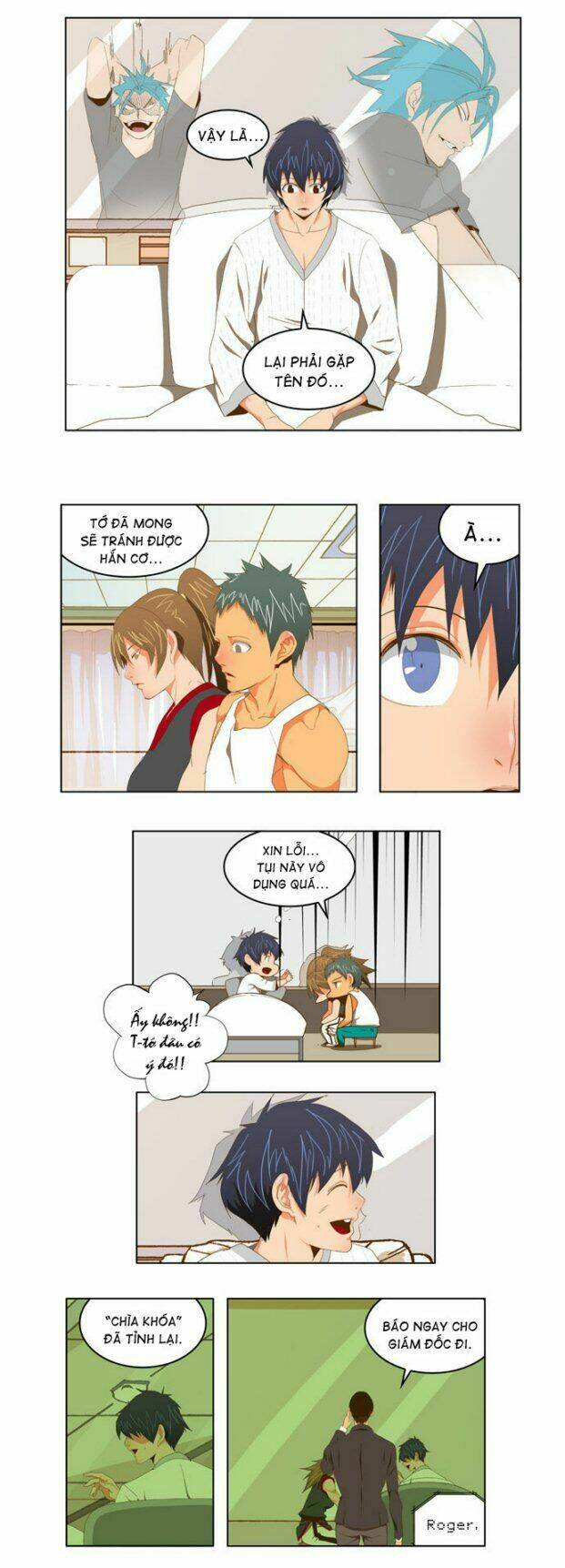 Chúa tể học đường: Chapter 90