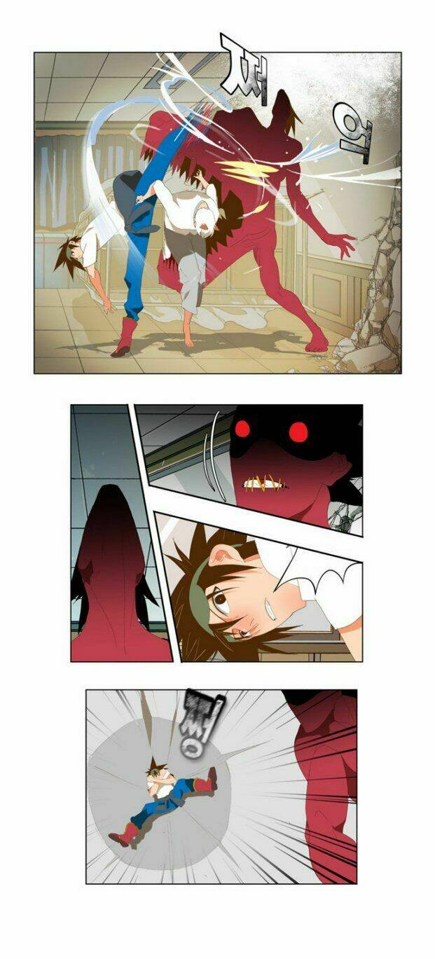 Chúa tể học đường: Chapter 90
