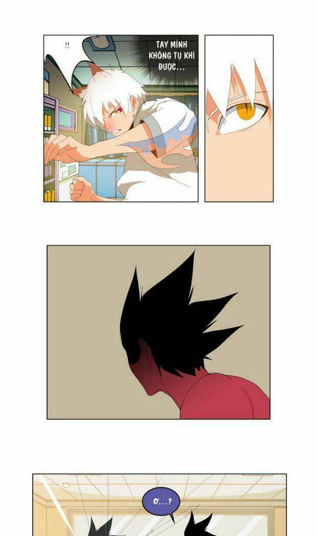 Chúa tể học đường: Chapter 90
