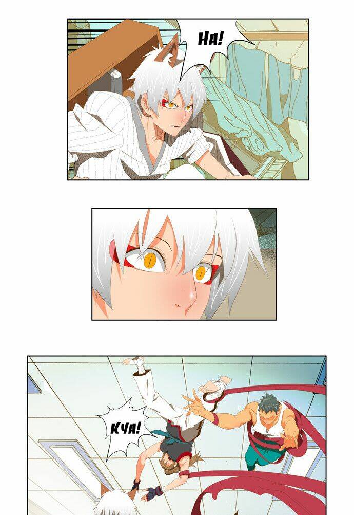 Chúa tể học đường: Chapter 91