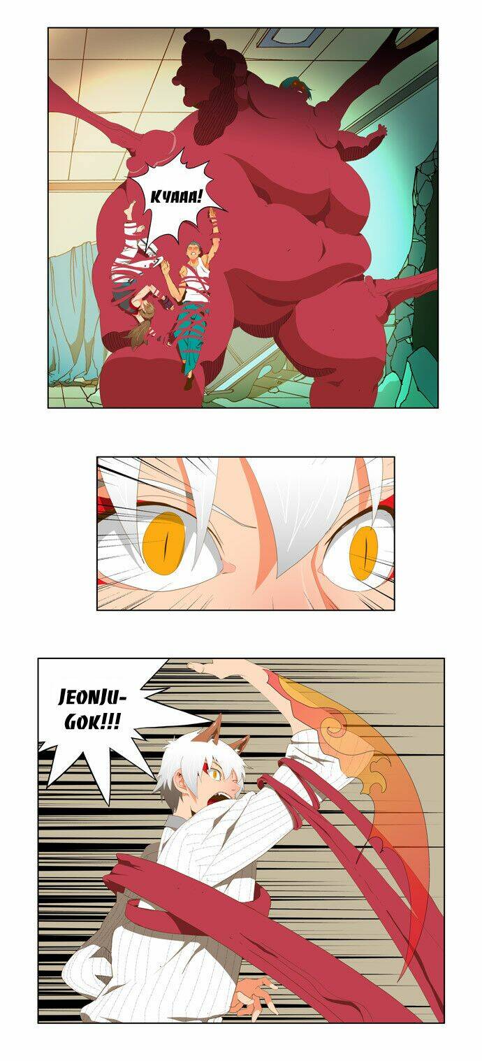 Chúa tể học đường: Chapter 91