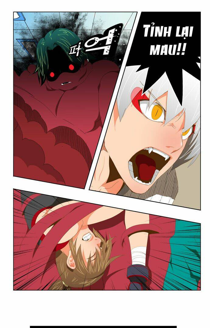 Chúa tể học đường: Chapter 91