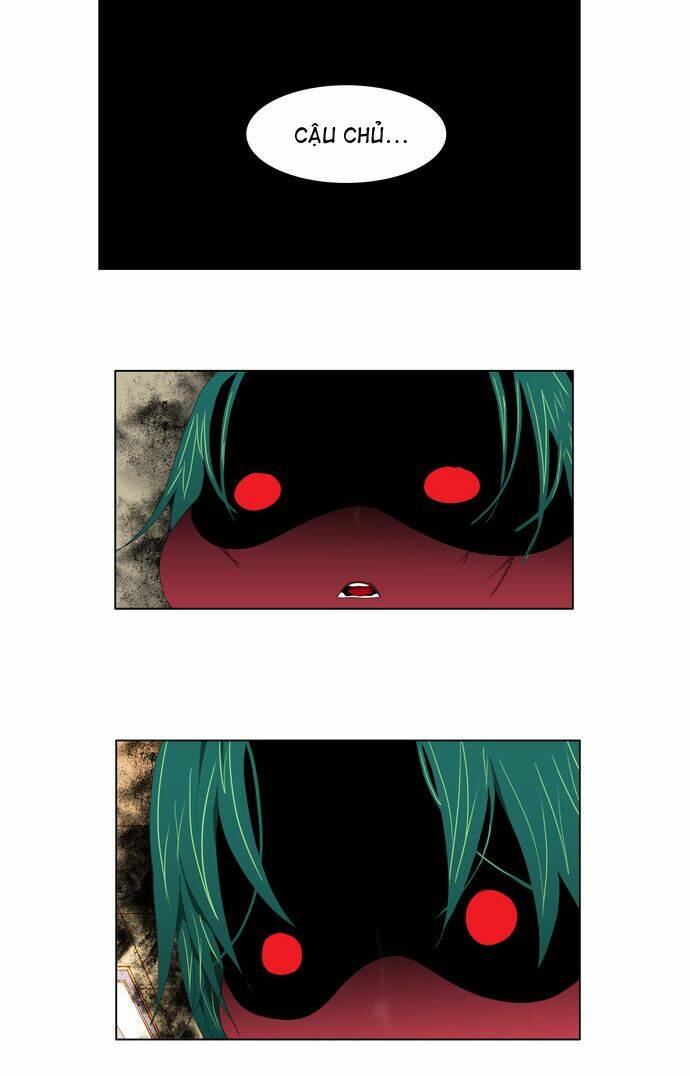 Chúa tể học đường: Chapter 91