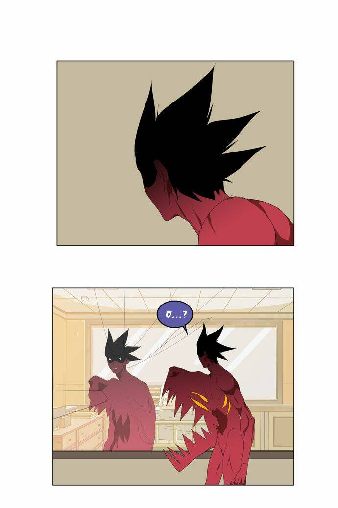 Chúa tể học đường: Chapter 91