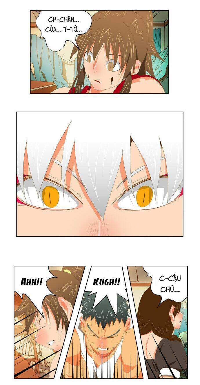 Chúa tể học đường: Chapter 91