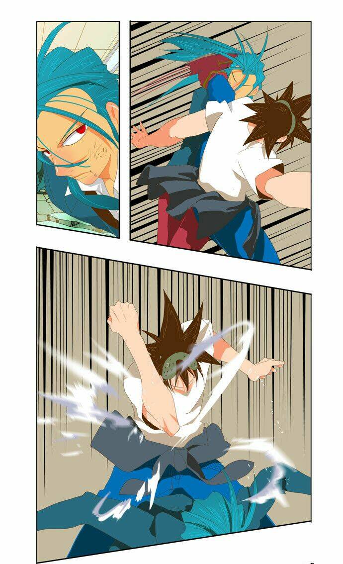 Chúa tể học đường: Chapter 91