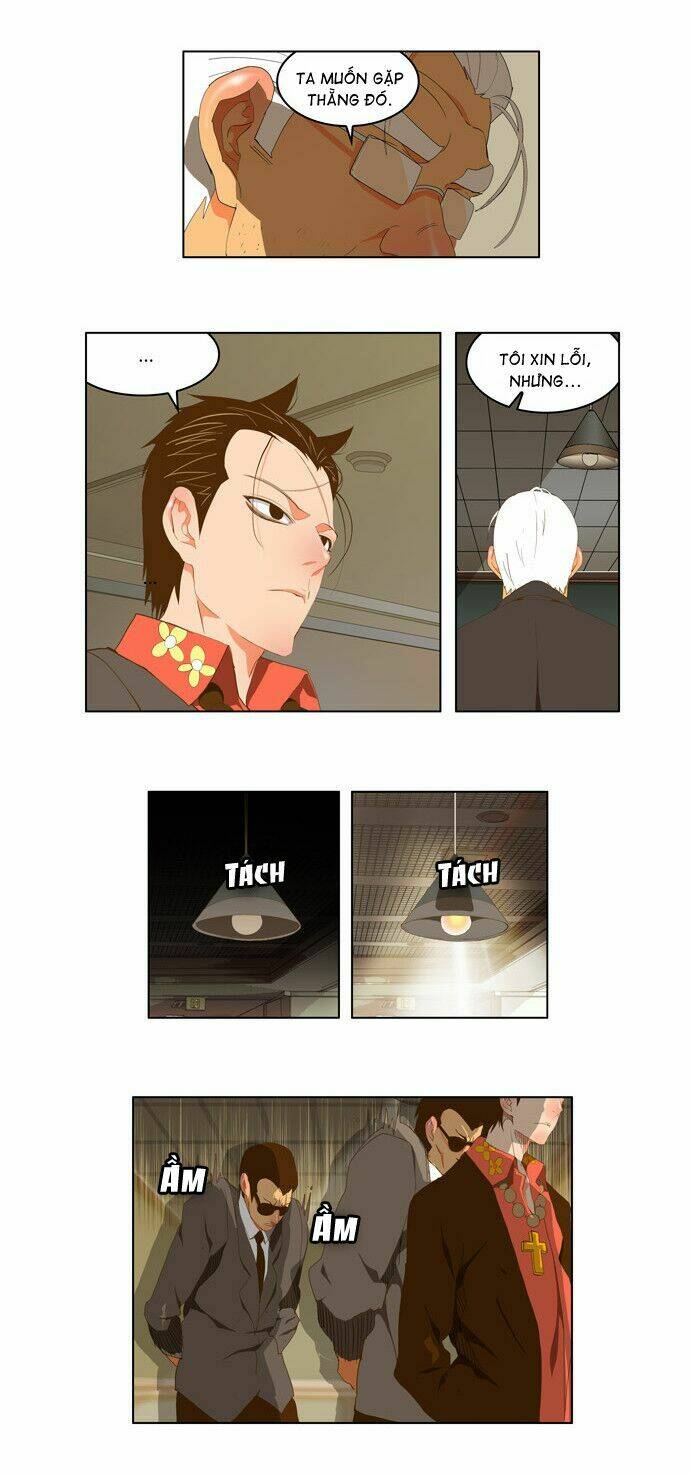 Chúa tể học đường: Chapter 92