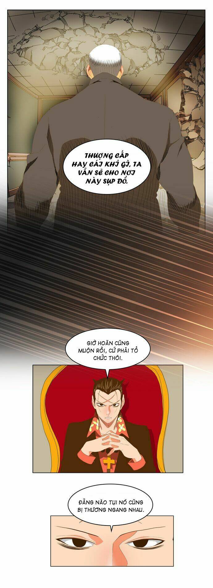 Chúa tể học đường: Chapter 92