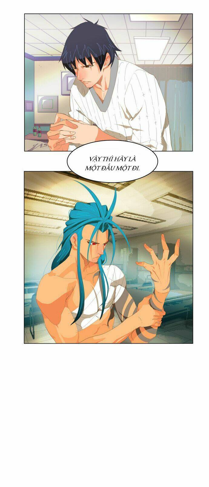 Chúa tể học đường: Chapter 92