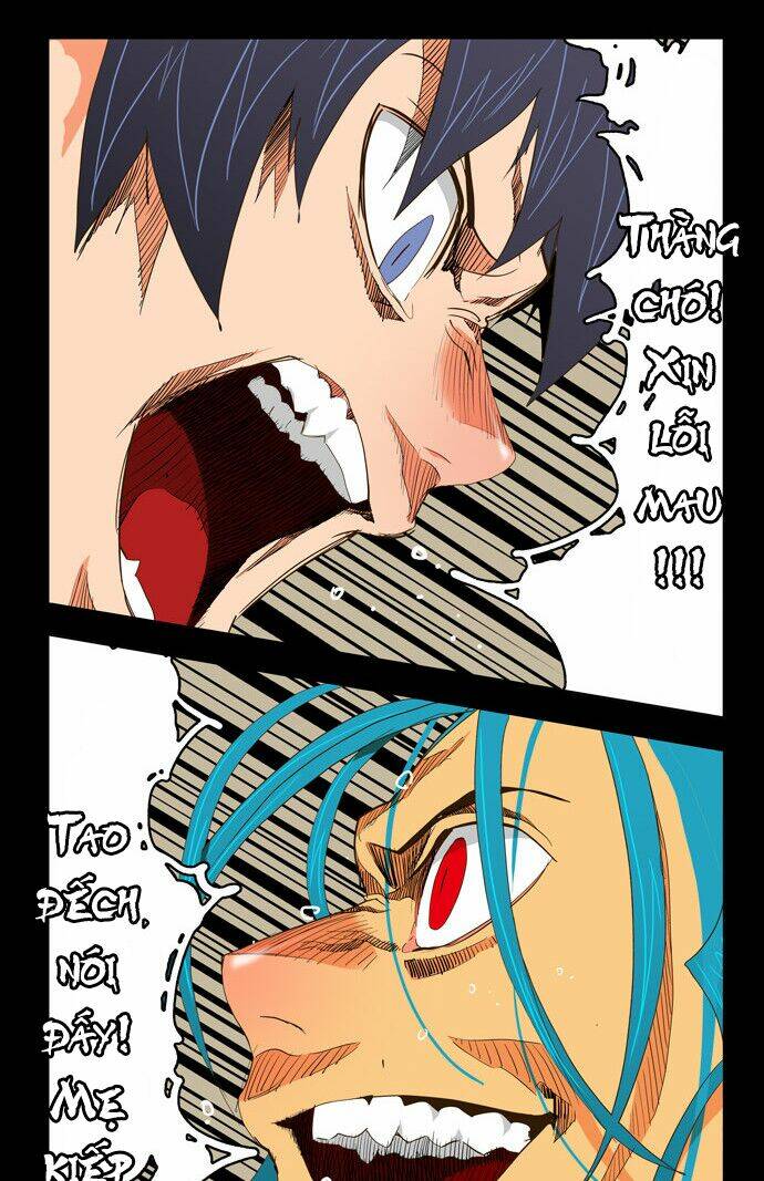 Chúa tể học đường: Chapter 93