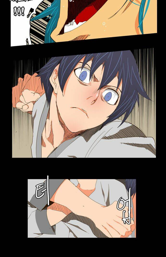 Chúa tể học đường: Chapter 93