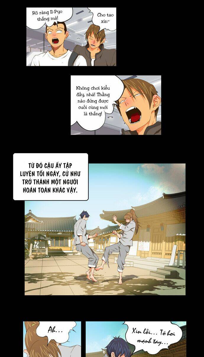 Chúa tể học đường: Chapter 93