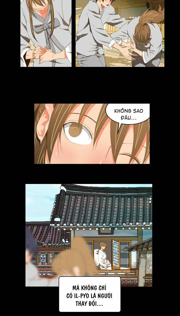 Chúa tể học đường: Chapter 93
