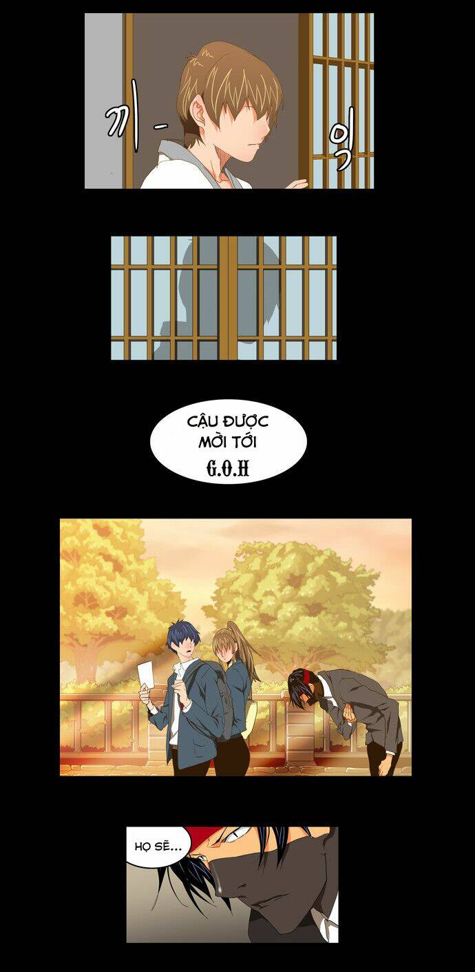 Chúa tể học đường: Chapter 93