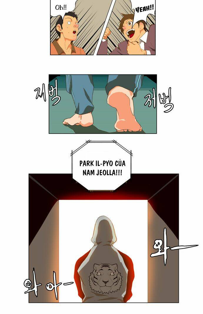 Chúa tể học đường: Chapter 93