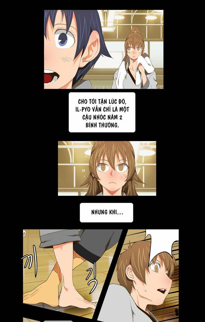 Chúa tể học đường: Chapter 93