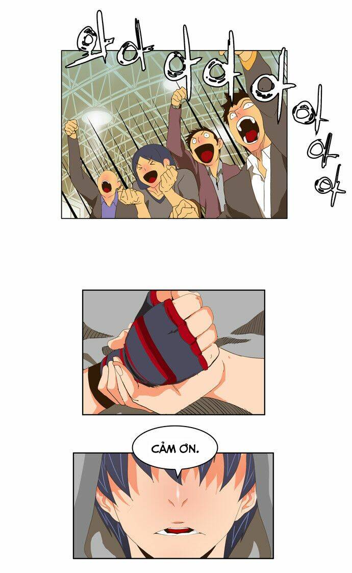 Chúa tể học đường: Chapter 93