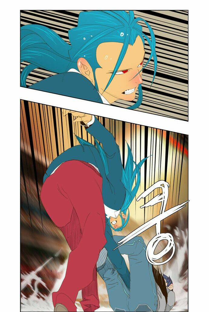 Chúa tể học đường: Chapter 94