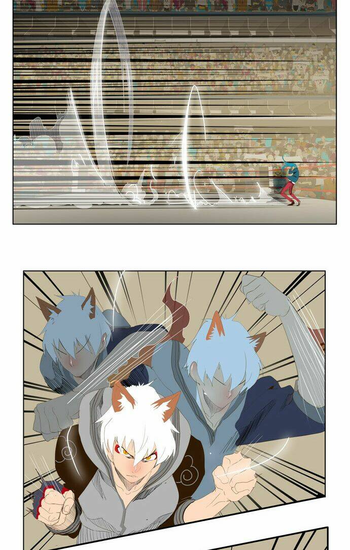 Chúa tể học đường: Chapter 94