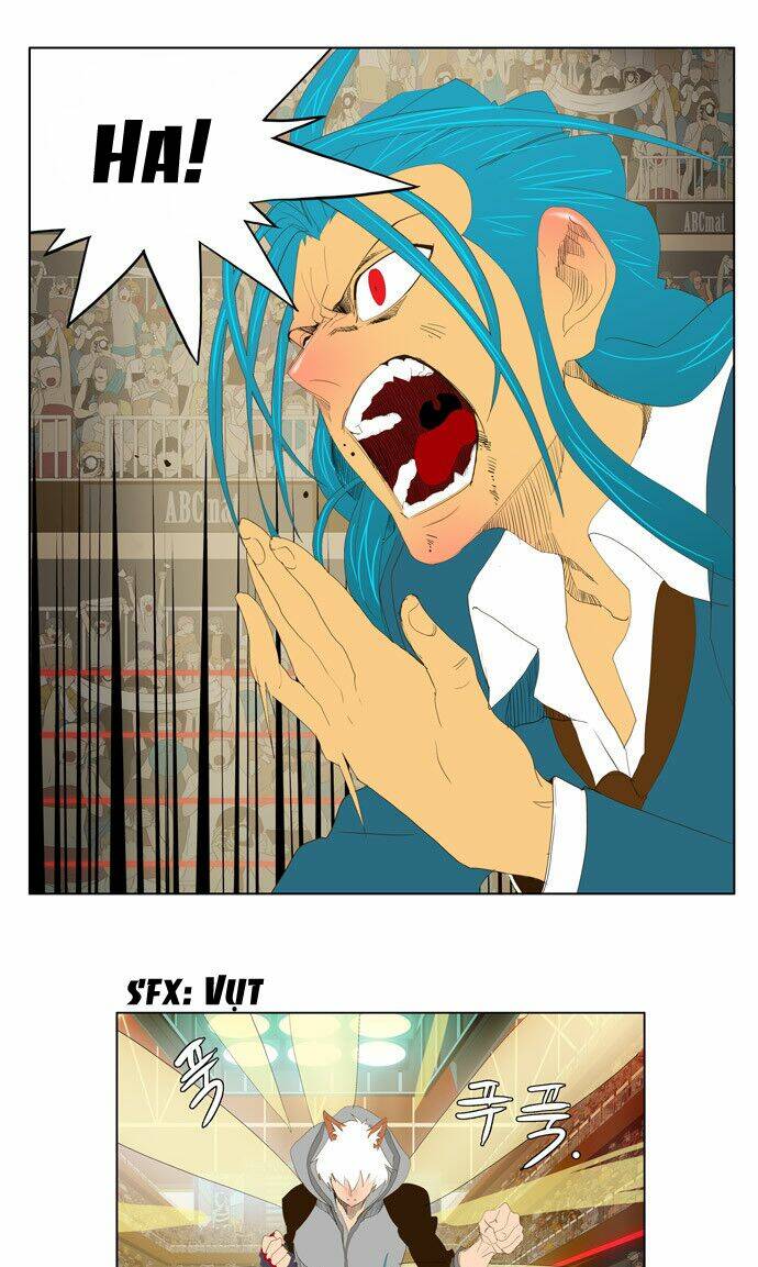 Chúa tể học đường: Chapter 94