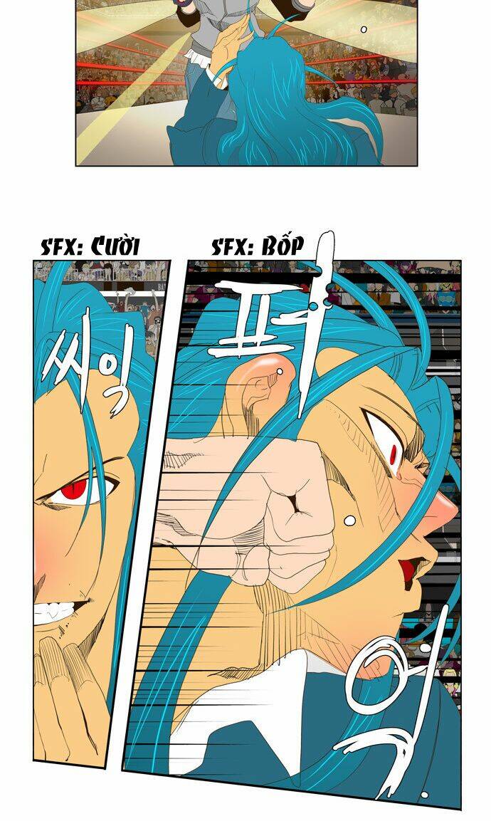 Chúa tể học đường: Chapter 94