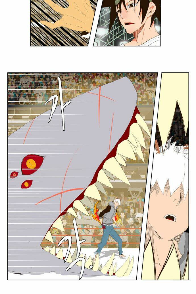 Chúa tể học đường: Chapter 94