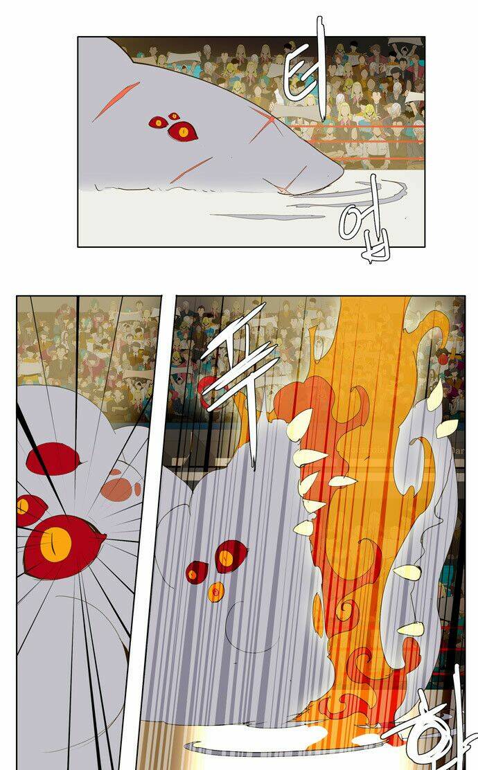 Chúa tể học đường: Chapter 94