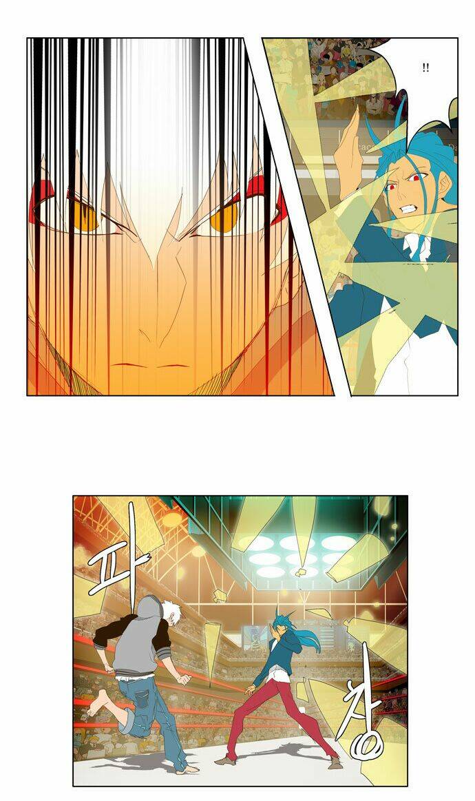 Chúa tể học đường: Chapter 94