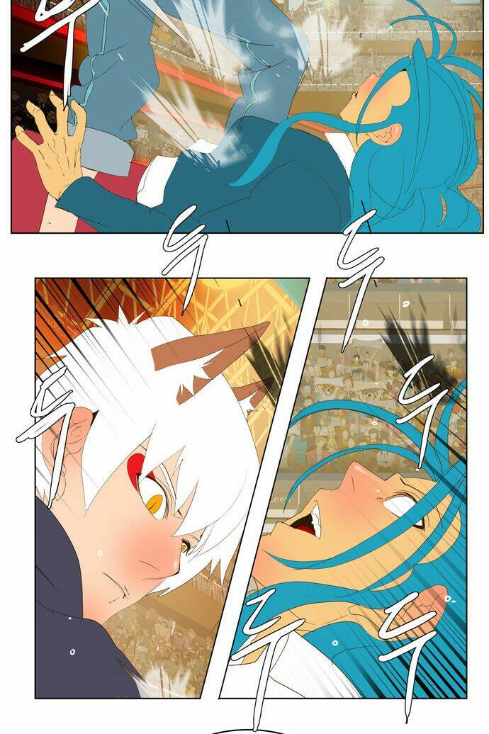 Chúa tể học đường: Chapter 94