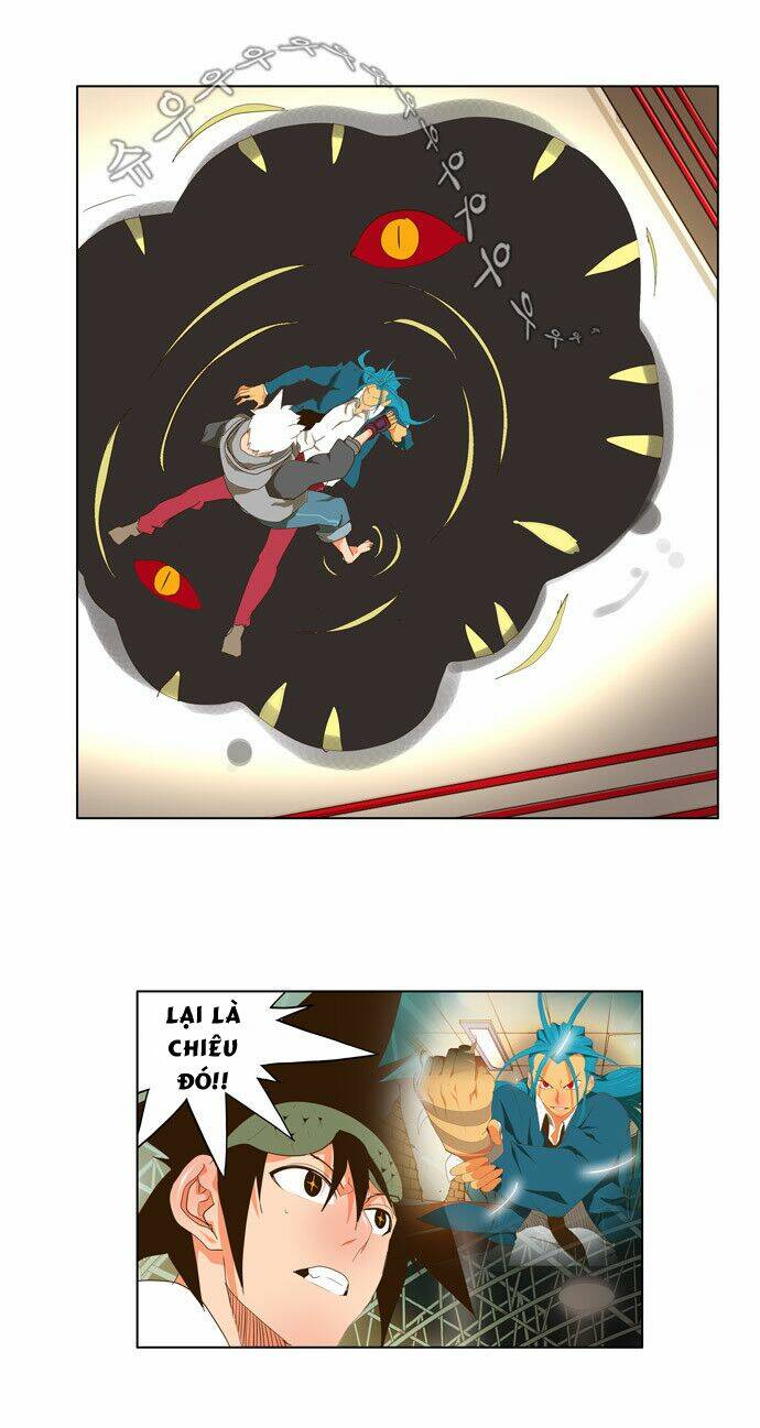 Chúa tể học đường: Chapter 94