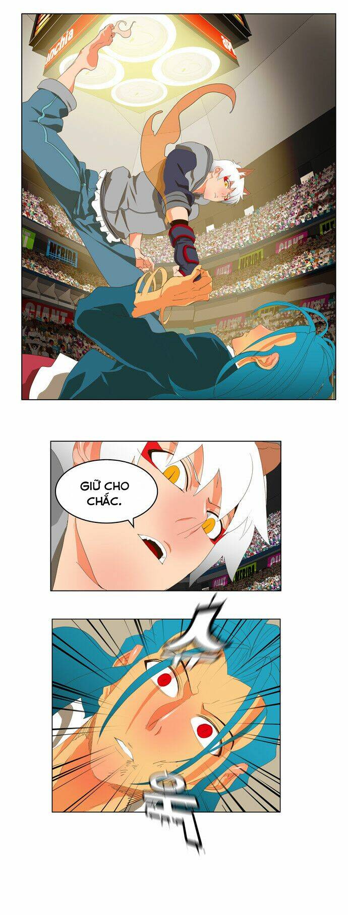 Chúa tể học đường: Chapter 94