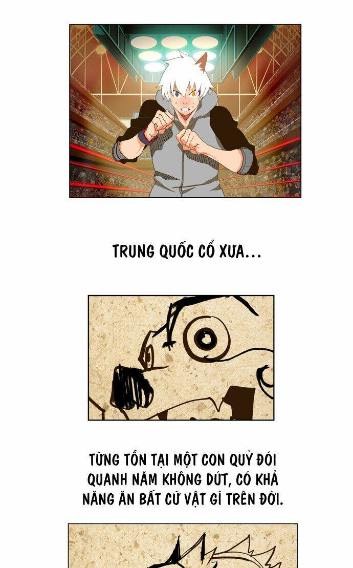 Chúa tể học đường: Chapter 95